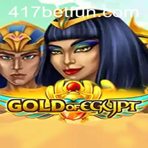 Discover the Thrill of GoldOfEgypt and How to Play with 417bet.com