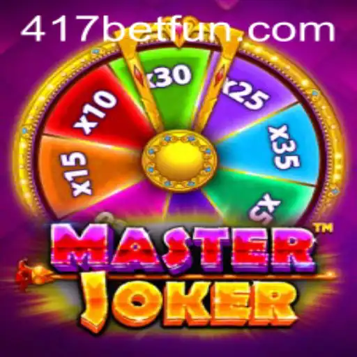 MasterJoker: A Thrilling Gaming Experience at 417bet.com